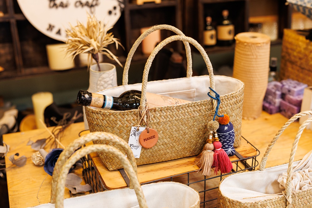 Thai Artisan Craftsmanship